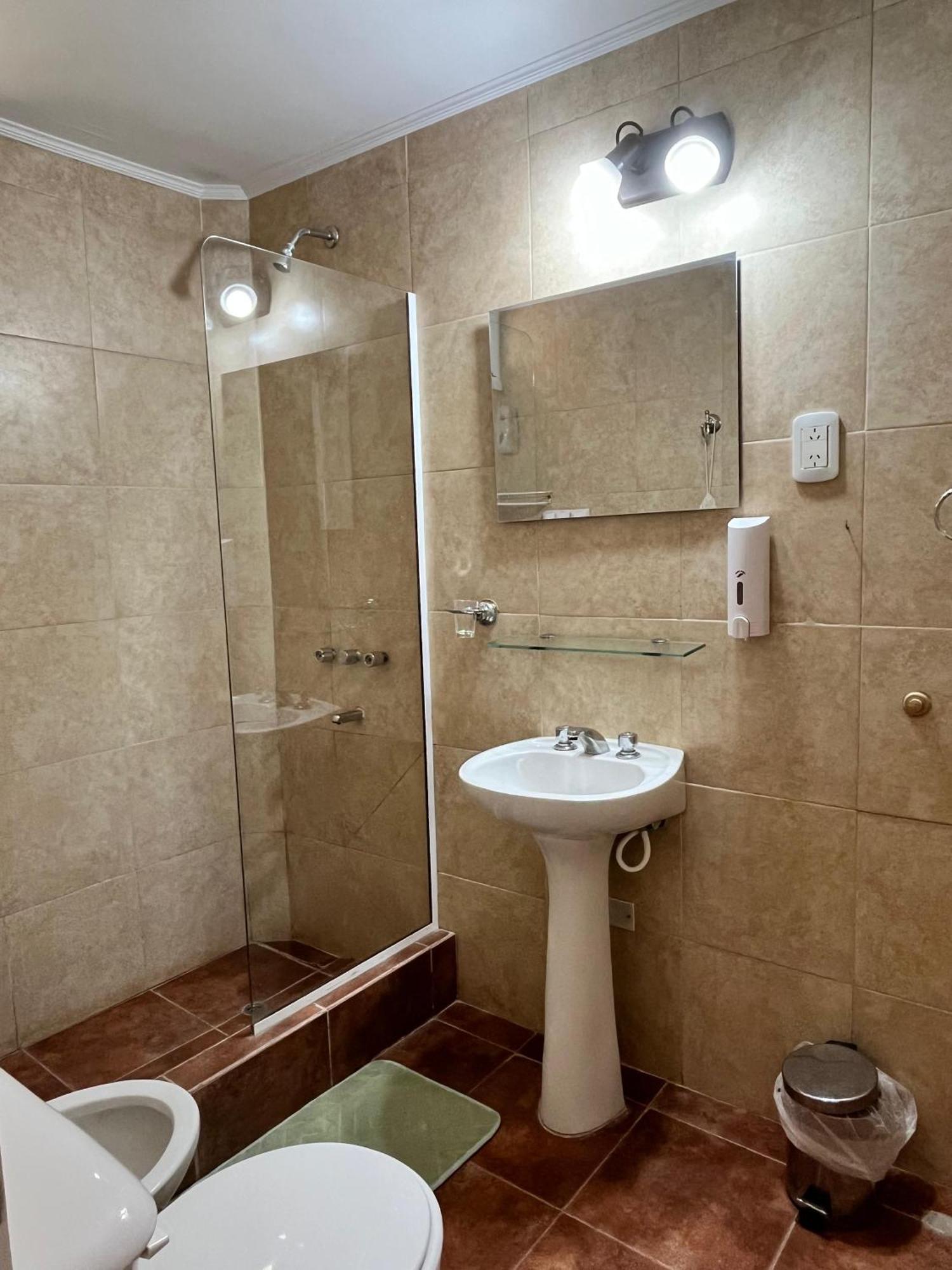 Apartamento con vistas a la piscina